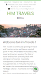 Mobile Screenshot of himtravels.com
